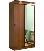Шкаф-купе в гостиную Миллениум (Эконом) арт 57