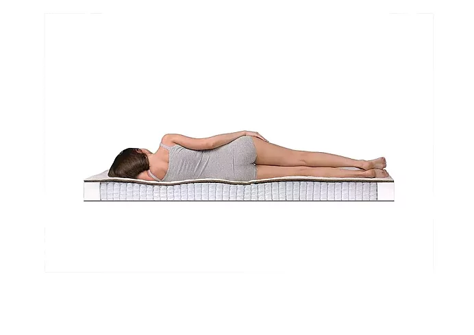 Матрас Дримлайн Дрим-1 S-1000, Белый