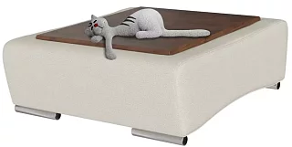 Модуль пуф со столом Монреаль (Релакс)