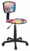 Кресло детское Бюрократ CH-299NX
