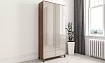 Шкаф Скандинавия, Бежевый