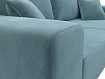 Прямой диван Льюес, Зеленый