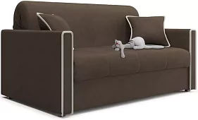 Диван Римини Maxx 1,4 Аккордеон Коричневый
