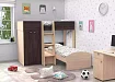 Кровать двухъярусная Голден Кидс, Бежевый