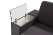 Угловой диван Уильям, Серый