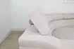 Угловой диван Рио, Бежевый