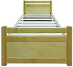 Кровать Визави, Бежевый