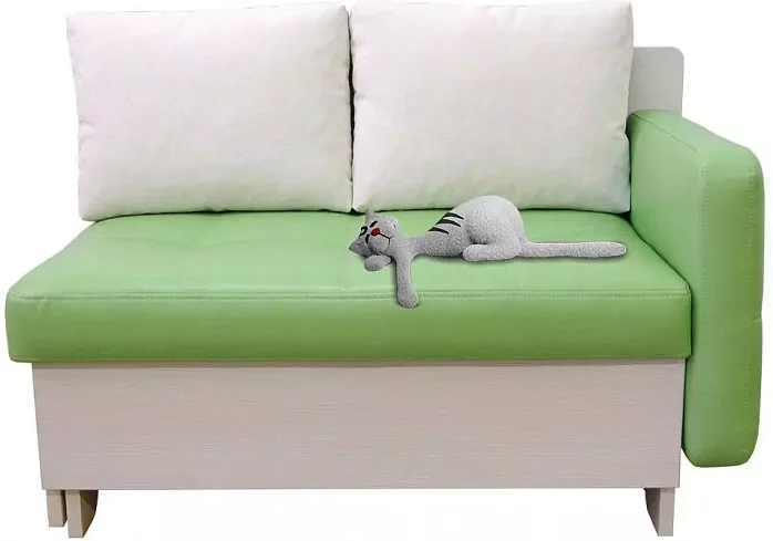 Кушетка Феникс, Зеленый