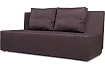 Прямой диван Парма (Чарли) Комфорт, Коричневый