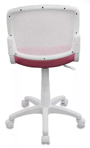 Кресло детское Бюрократ CH-W296NX, Розовый