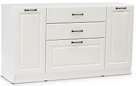 Комод Ливерпуль Белый