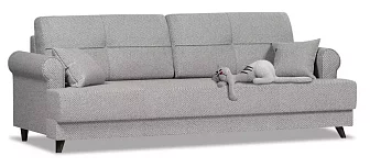 Прямой диван Мирта (Милфорд) Еврокнижка 