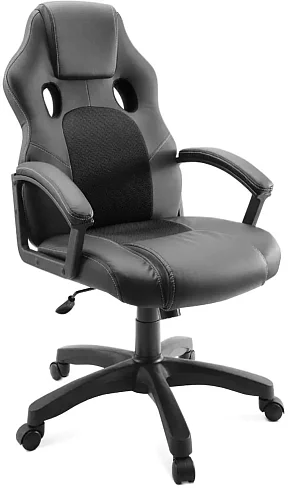 Компьютерное кресло Дикляйн KD34-11, Черный