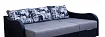 Угловой диван Кристалл 1, Серый