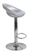 Стул Диско Газлифт Серый