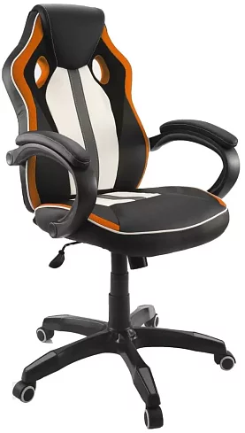 Компьютерное кресло Дикляйн KD35-14, Черный