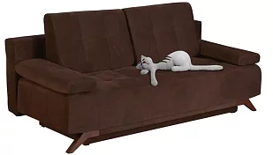 Прямой диван Баден-Баден 
