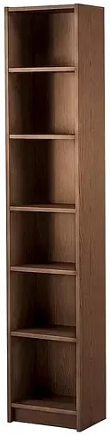 Стеллаж Билли, Коричневый