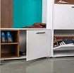 Прихожая Лайт 10.03, Белый