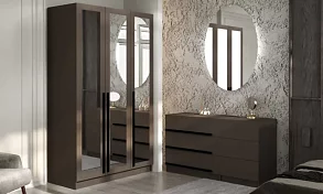 Комплект для спальни Бастион 2.5 м