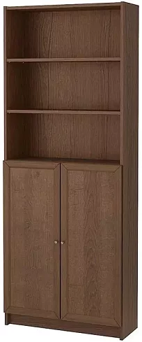 Стеллаж Билли, Коричневый