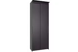 Шкаф-купе Эконом Миллениум 884х2400х573 Коричневый