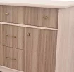 Комод Стенворд 20 (Бонапарт), Коричневый