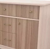 Комод Стенворд 20 (Бонапарт) Коричневый