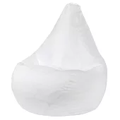 Кресло-мешок розовое однотон Без механизма Розовый