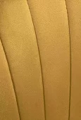 Стул на металлокаркасе Инклес Желтый