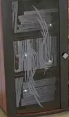 Комод №2 Коричневый 