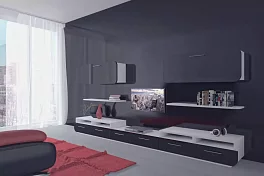 Стенка Модерн (АЙмеб 4)