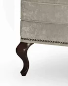 Кресло Английское с ушами 10