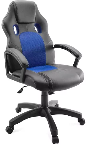 Компьютерное кресло Дикляйн KD34-13, Черный