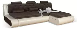 Угловой диван Сириус