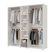 Шкаф Квадро 5-ти ств 2000 дизайн 2