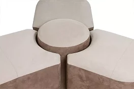 Модульный диван Молекула