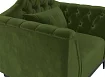 Кресло Флорида, Зеленый