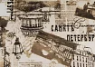Прямой диван Евро-круг, Бежевый