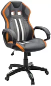 Компьютерное кресло Дикляйн KD37H-14 Черный 
