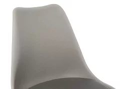 Компьютерное кресло Колин светлый серый