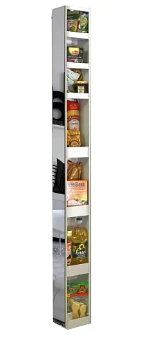 Поворотный шкафчик Иглу Шелф, Белый