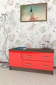 Комод Мебелеф-13