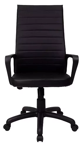 Кресло Рива С Чэйр РСН 1165-4 PL, Черный
