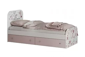 Малибу КР-10 Кровать Кровати без механизма 