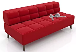 Диван офисный прямой Нельсон