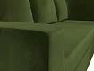 Угловой диван Оливер, Зеленый