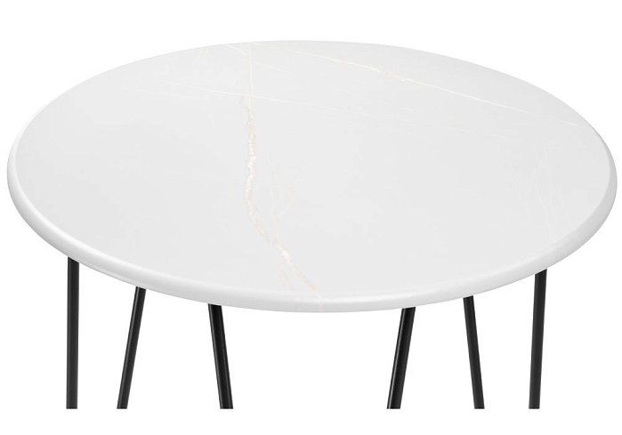 Журнальный стол Шани, Белый