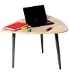 Стол Квинс светлый, Бежевый