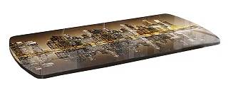 Обеденная группа Город Коричневый